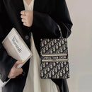 Classic Tote Bag With Crossbody Strap